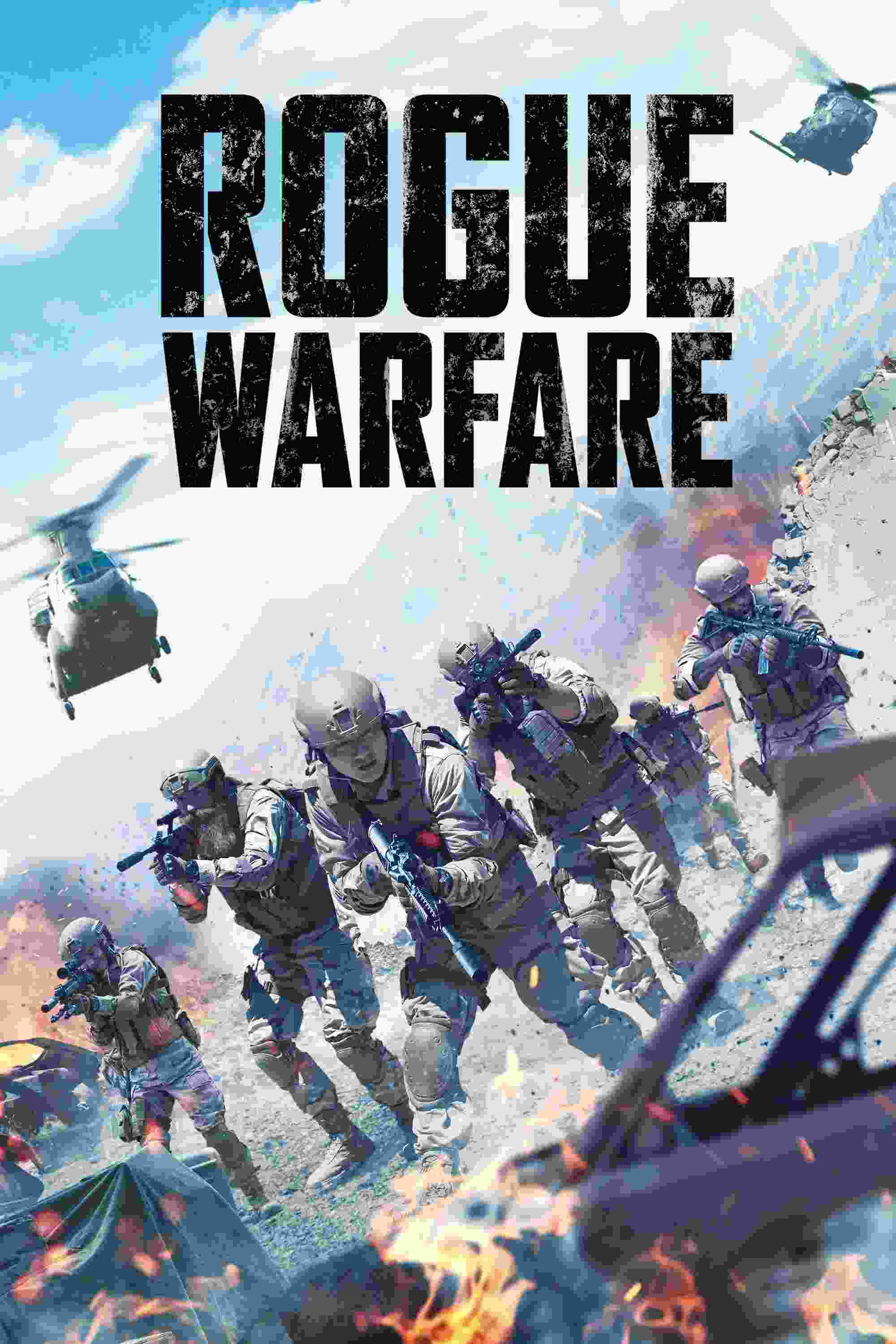 Rogue Warfare (2019) Will Yun Lee